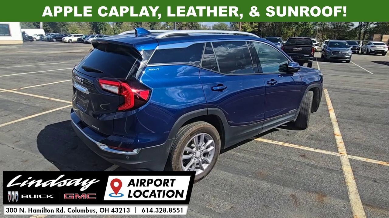 2022 GMC Terrain SLT Columbus OH