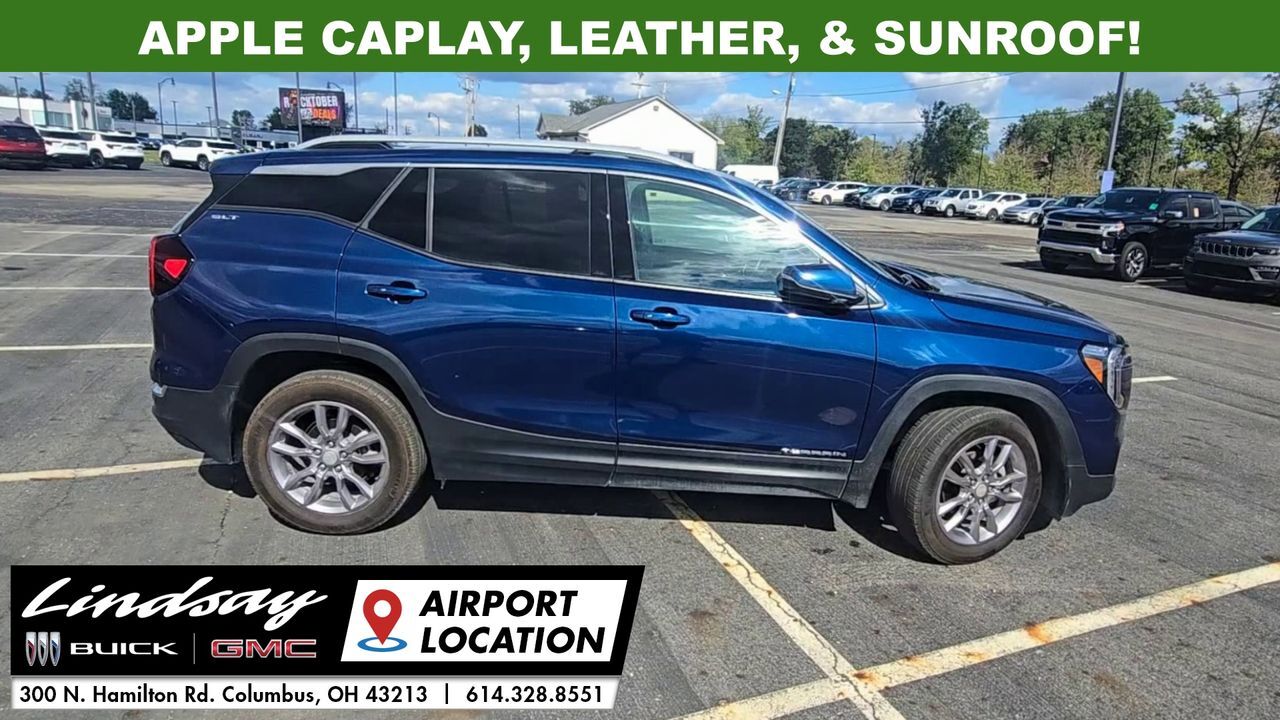2022 GMC Terrain SLT Columbus OH