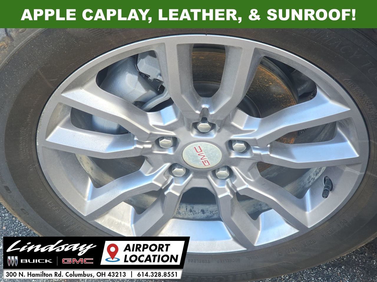 2022 GMC Terrain SLT Columbus OH