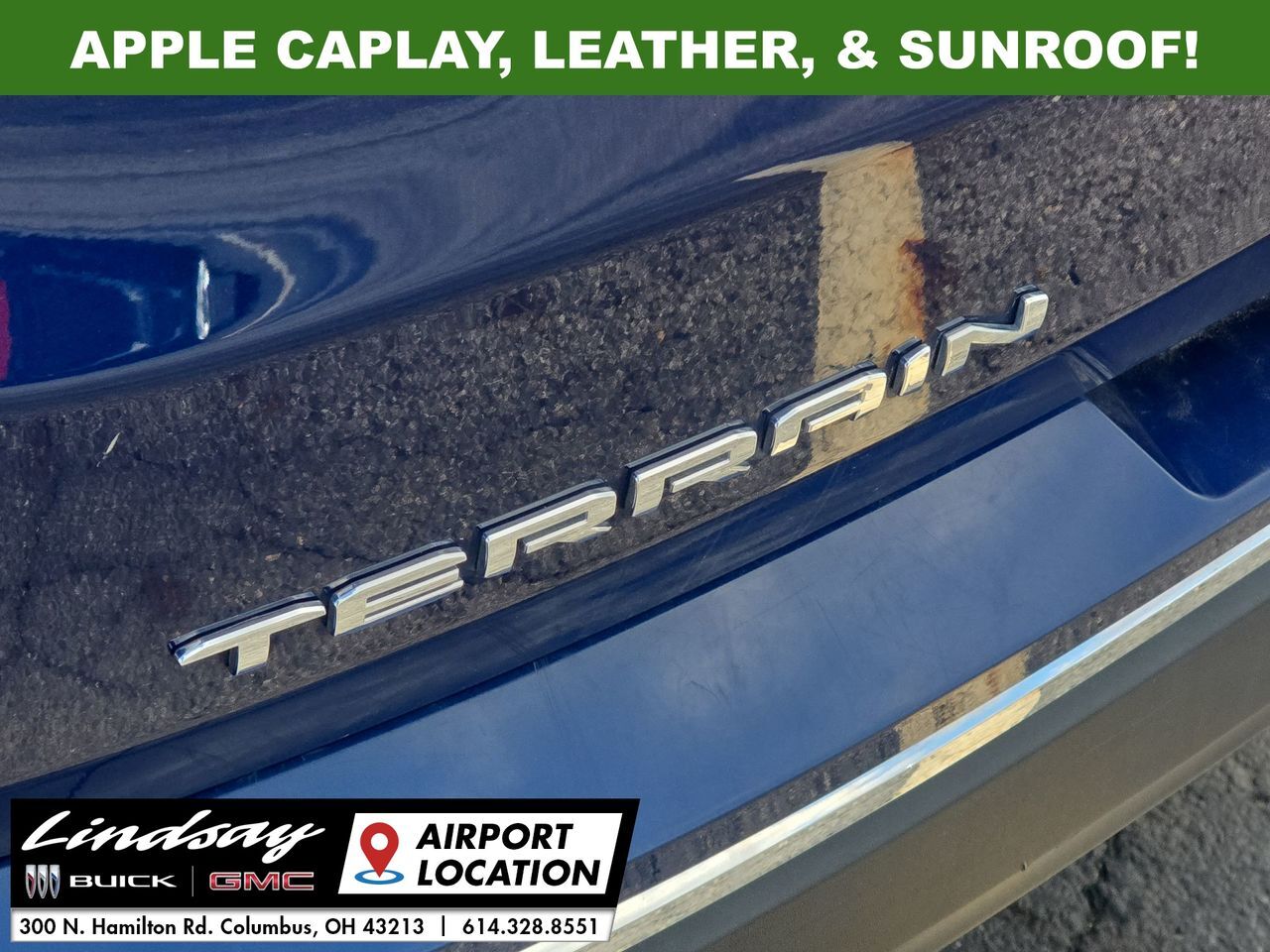 2022 GMC Terrain SLT Columbus OH