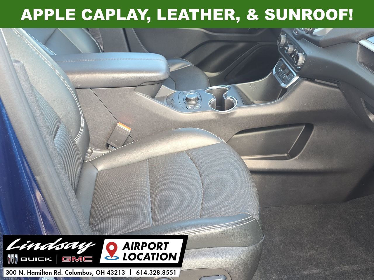 2022 GMC Terrain SLT Columbus OH