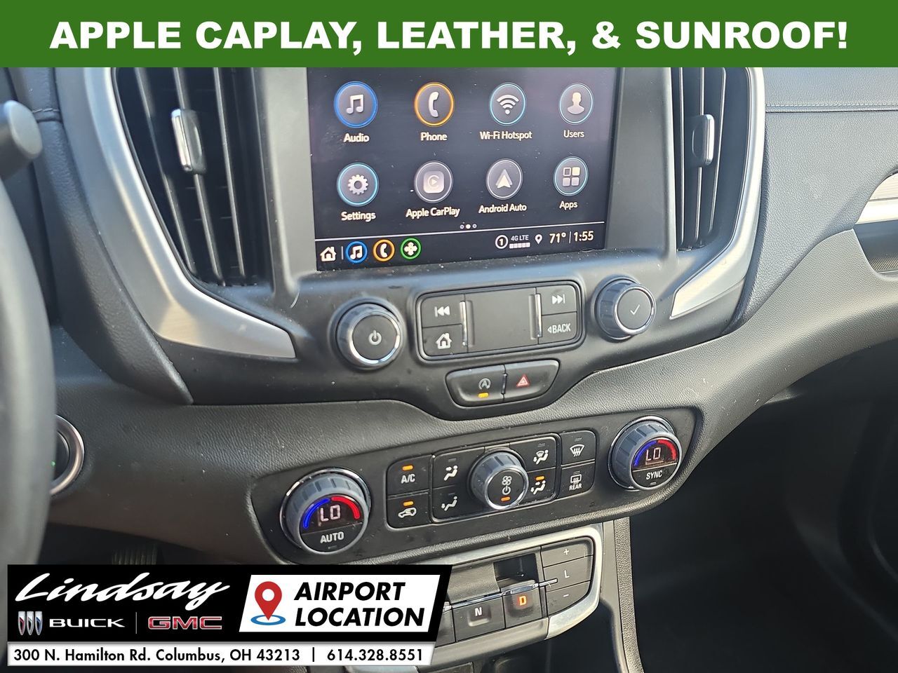 2022 GMC Terrain SLT Columbus OH