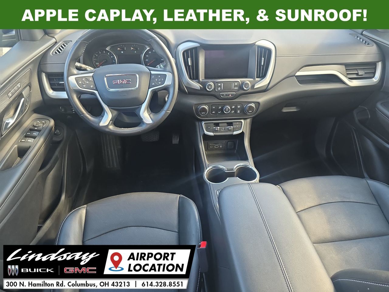 2022 GMC Terrain SLT Columbus OH