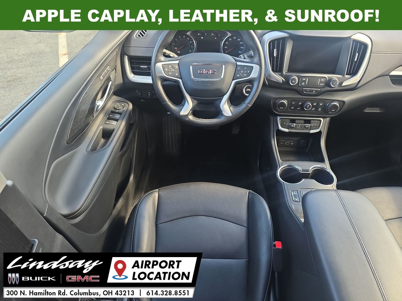 2022 GMC Terrain SLT Columbus OH