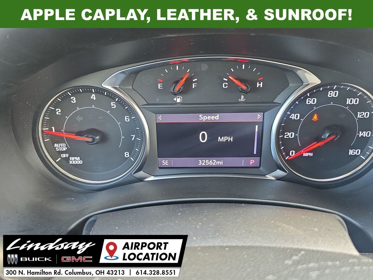 2022 GMC Terrain SLT Columbus OH