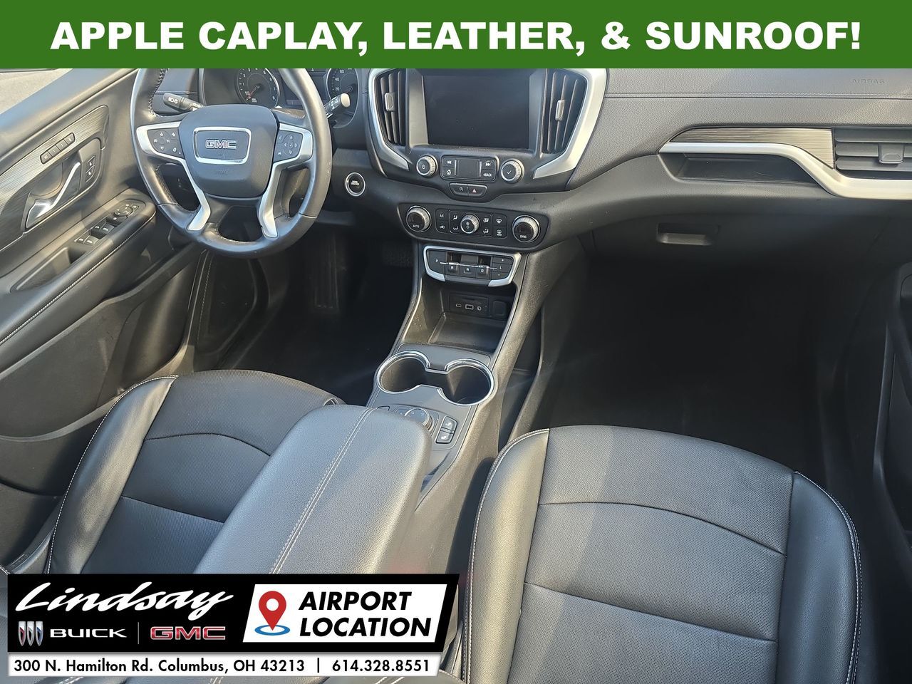 2022 GMC Terrain SLT Columbus OH