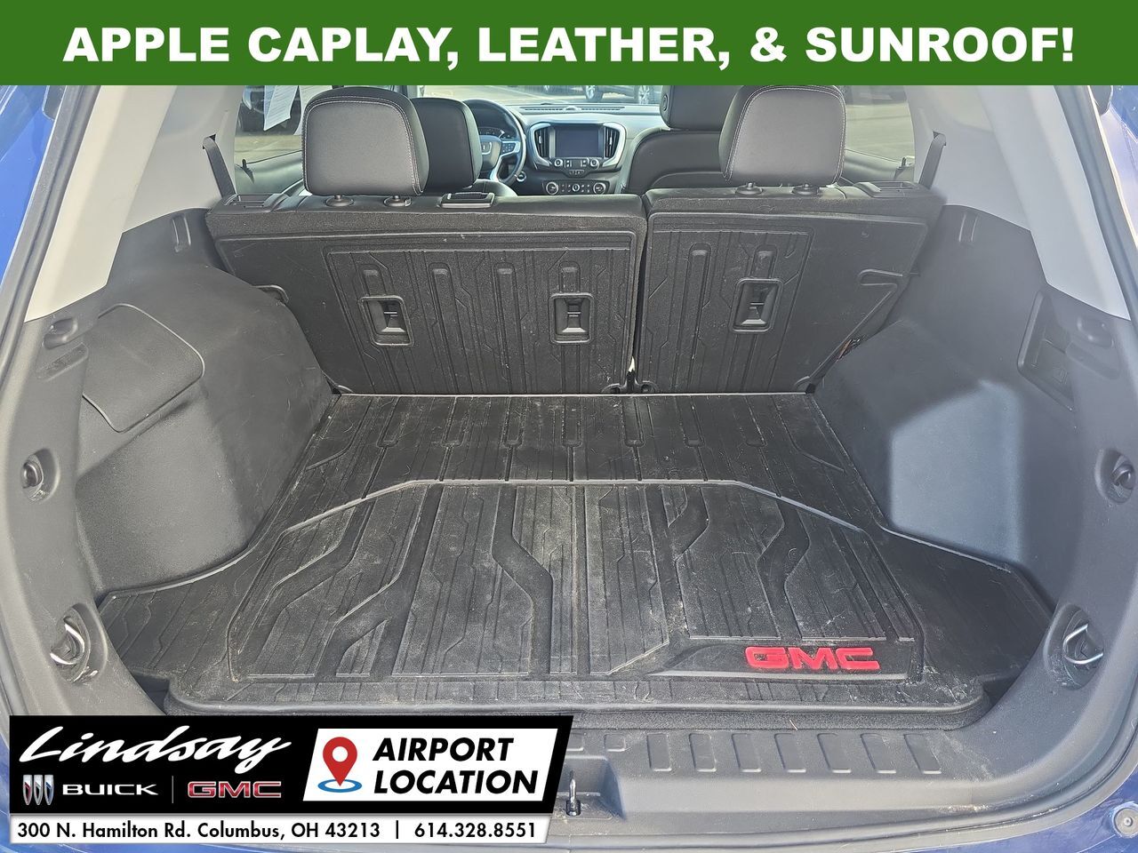 2022 GMC Terrain SLT Columbus OH