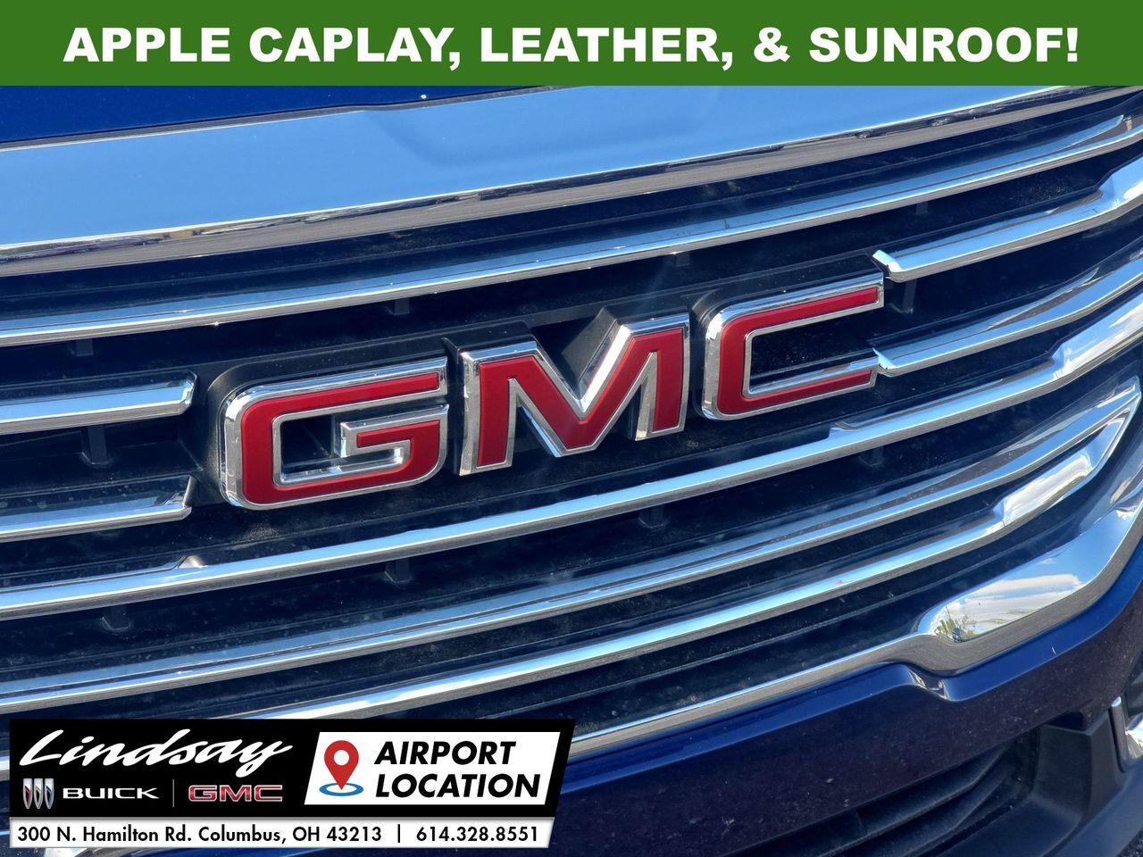 2022 GMC Terrain SLT Columbus OH