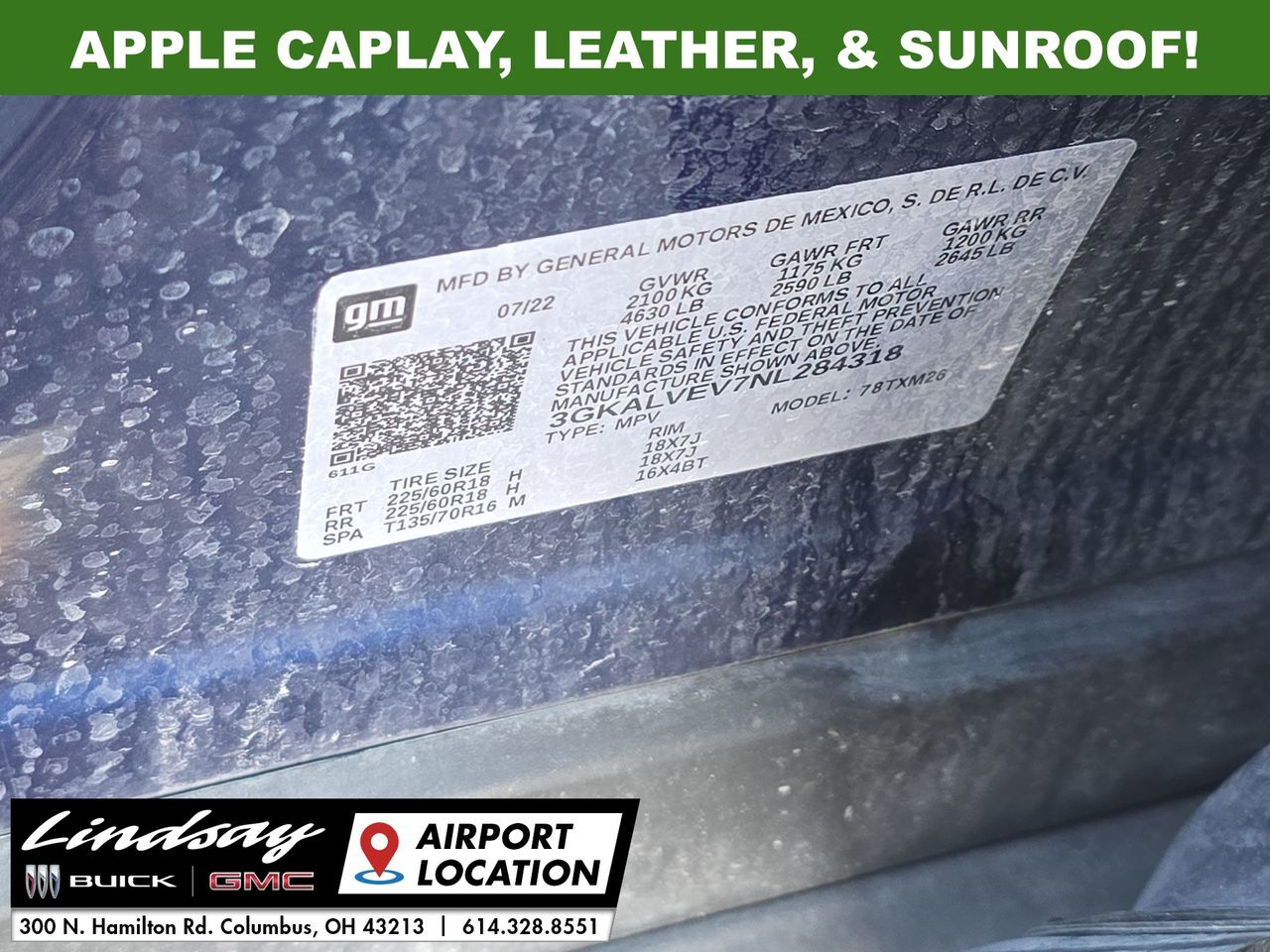 2022 GMC Terrain SLT Columbus OH