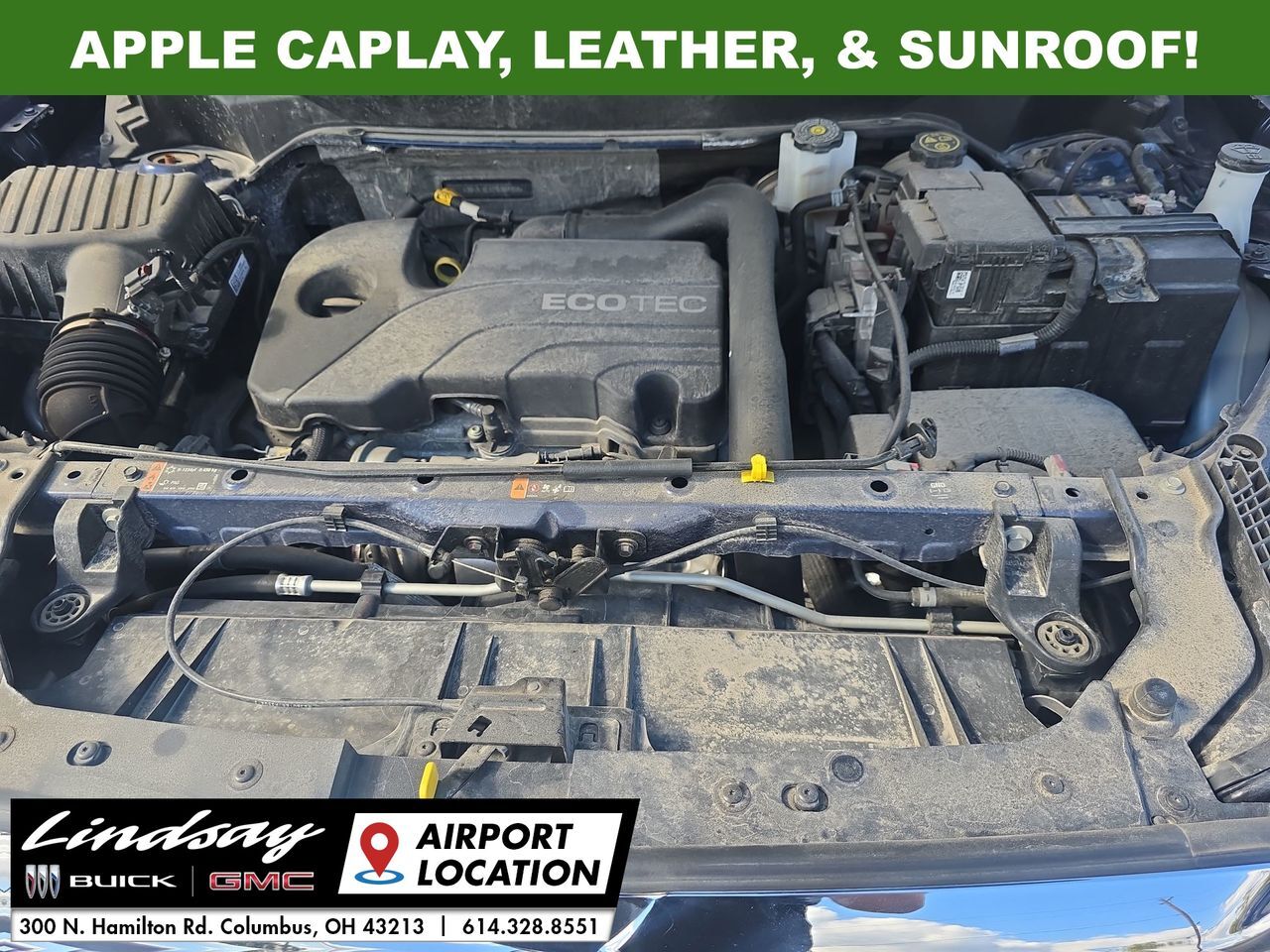 2022 GMC Terrain SLT Columbus OH