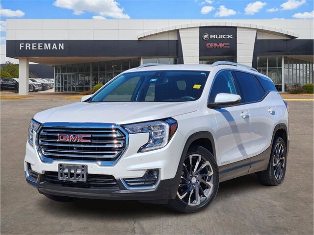 2022 GMC Terrain SLT Grapevine TX