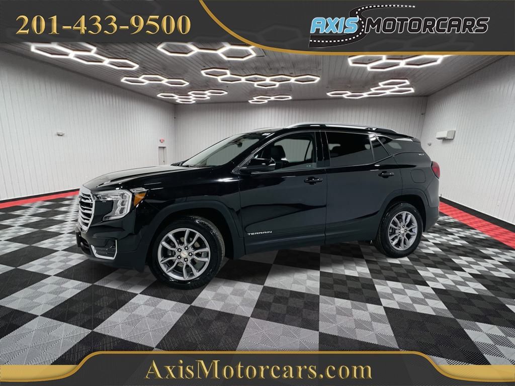 2022 GMC Terrain SLT Jersey City NJ