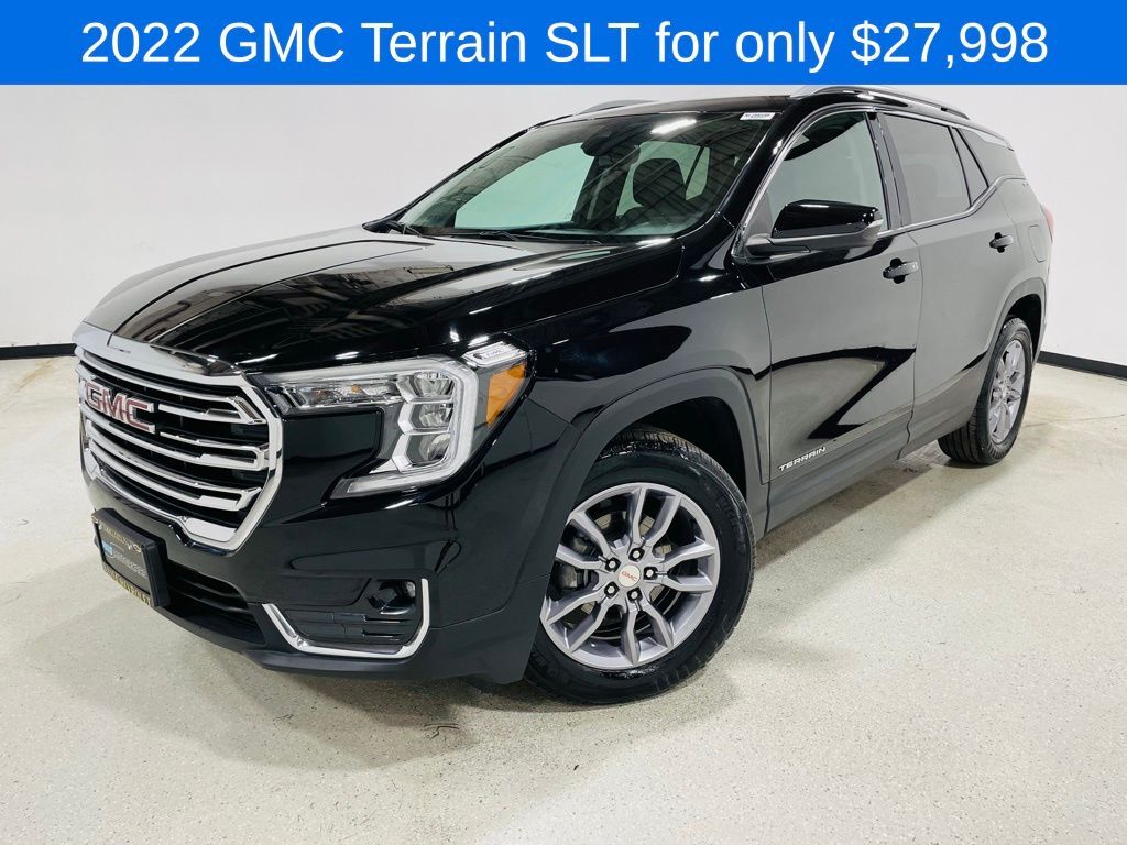 2022 GMC Terrain SLT Jersey City NJ