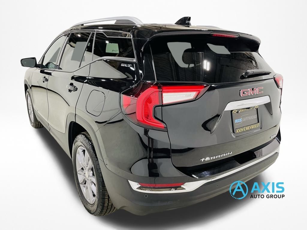 2022 GMC Terrain SLT Jersey City NJ