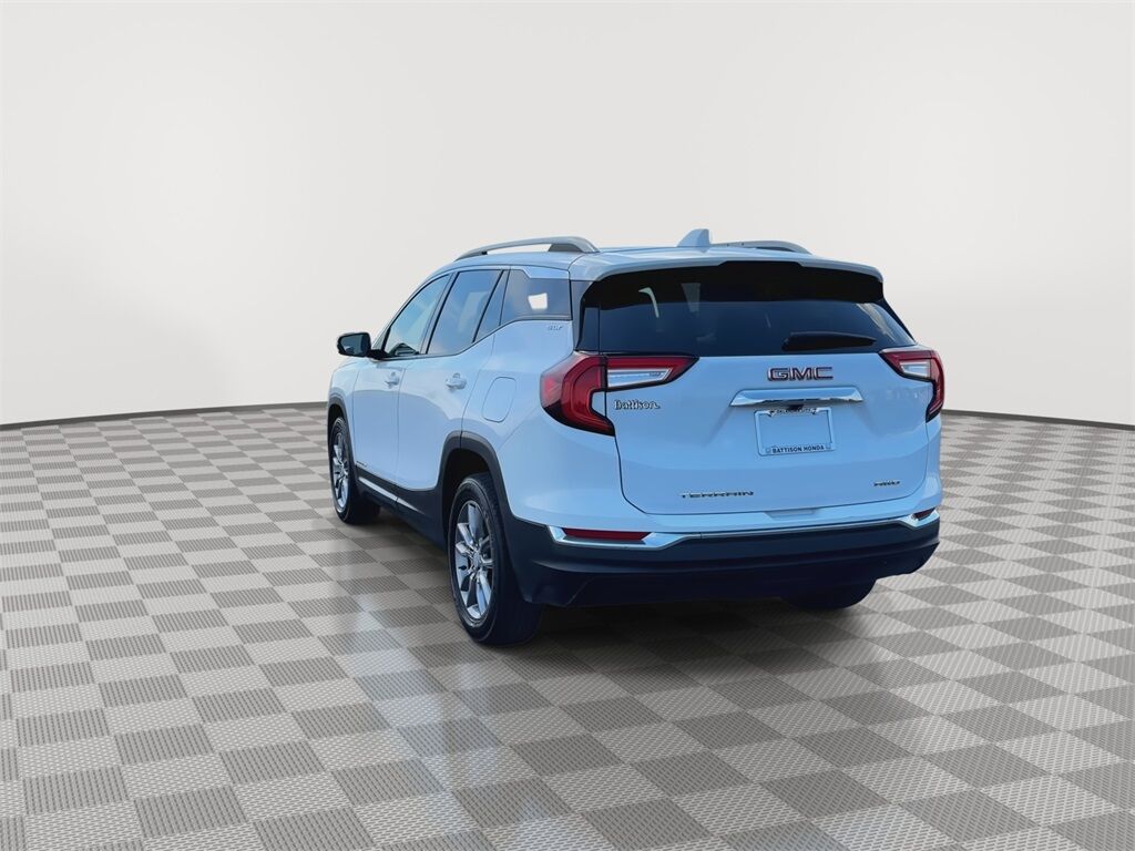 2022 GMC Terrain SLT Oklahoma City OK