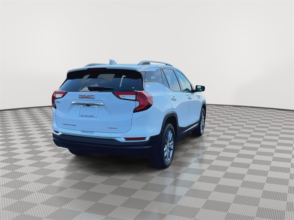 2022 GMC Terrain SLT Oklahoma City OK