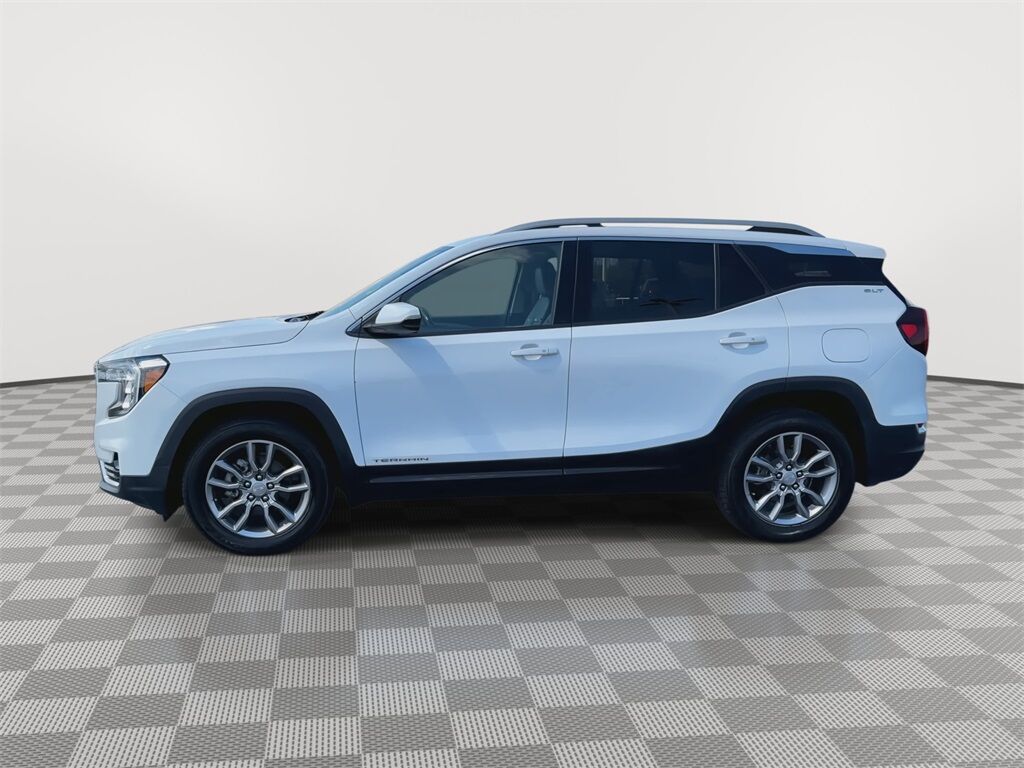 2022 GMC Terrain SLT Oklahoma City OK