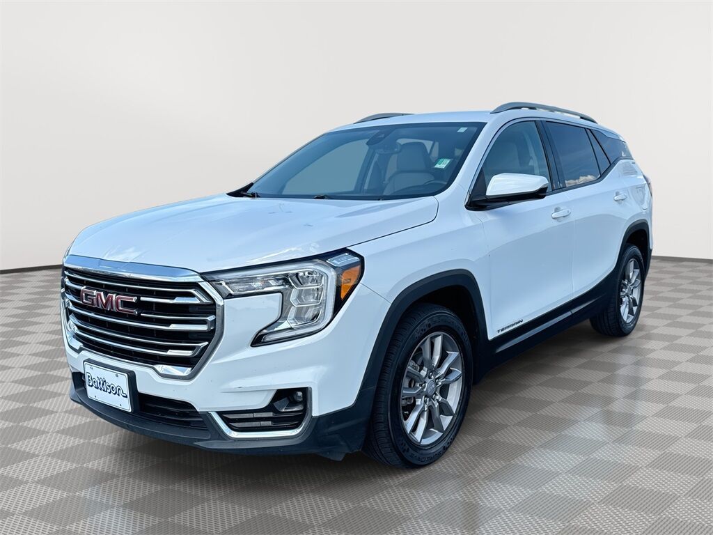 2022 GMC Terrain SLT Oklahoma City OK