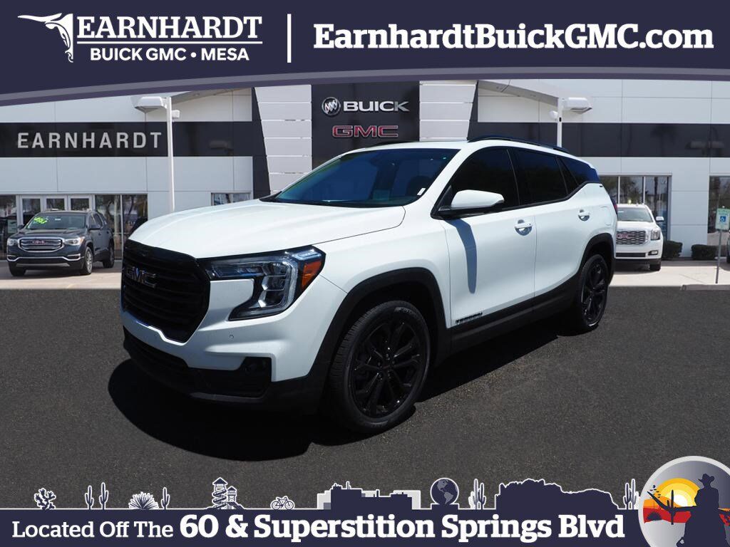 2022 GMC Terrain SLT Phoenix AZ 2022 GMC Terrain SLT Phoenix AZ