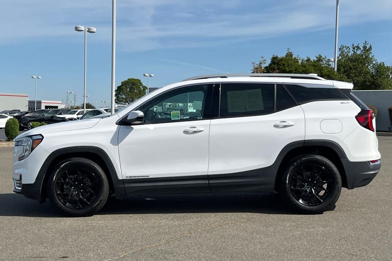 2022 GMC Terrain SLT Roseville CA