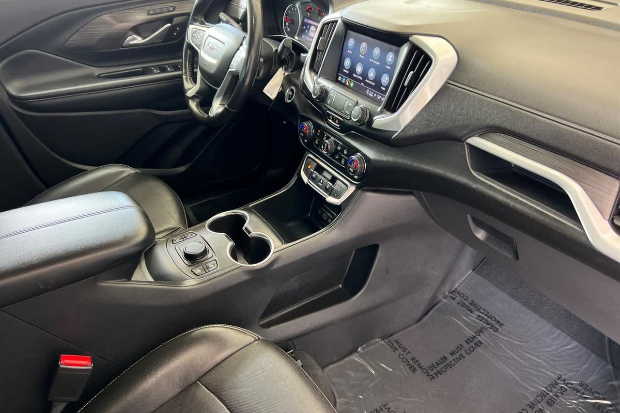 2022 GMC Terrain SLT Roseville CA
