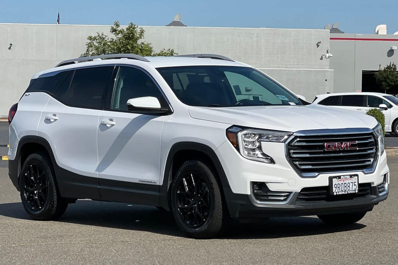 2022 GMC Terrain SLT Roseville CA