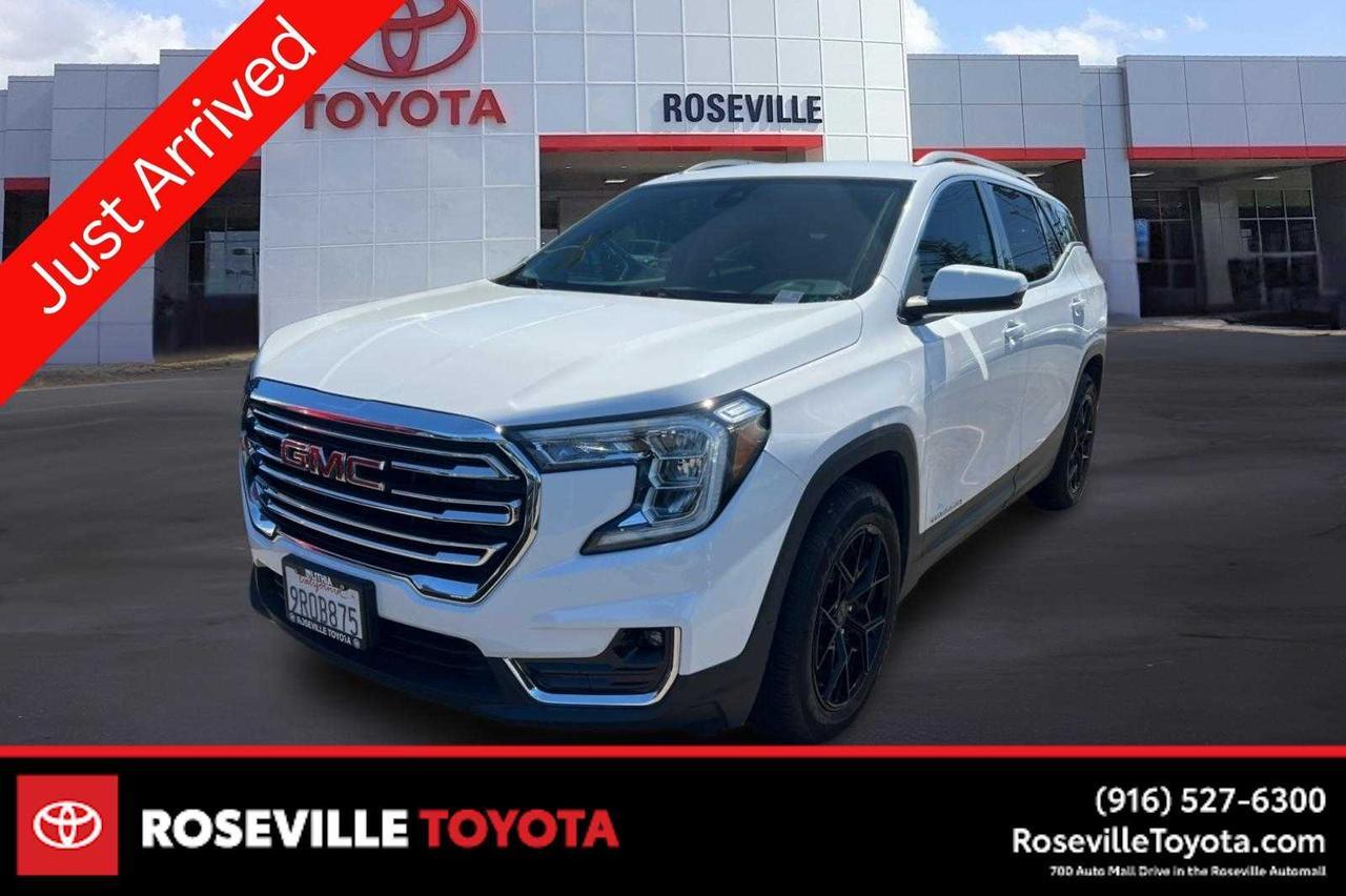 2022 GMC Terrain SLT
