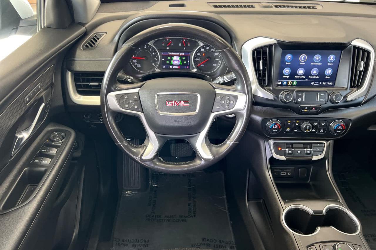 2022 GMC Terrain SLT Roseville CA