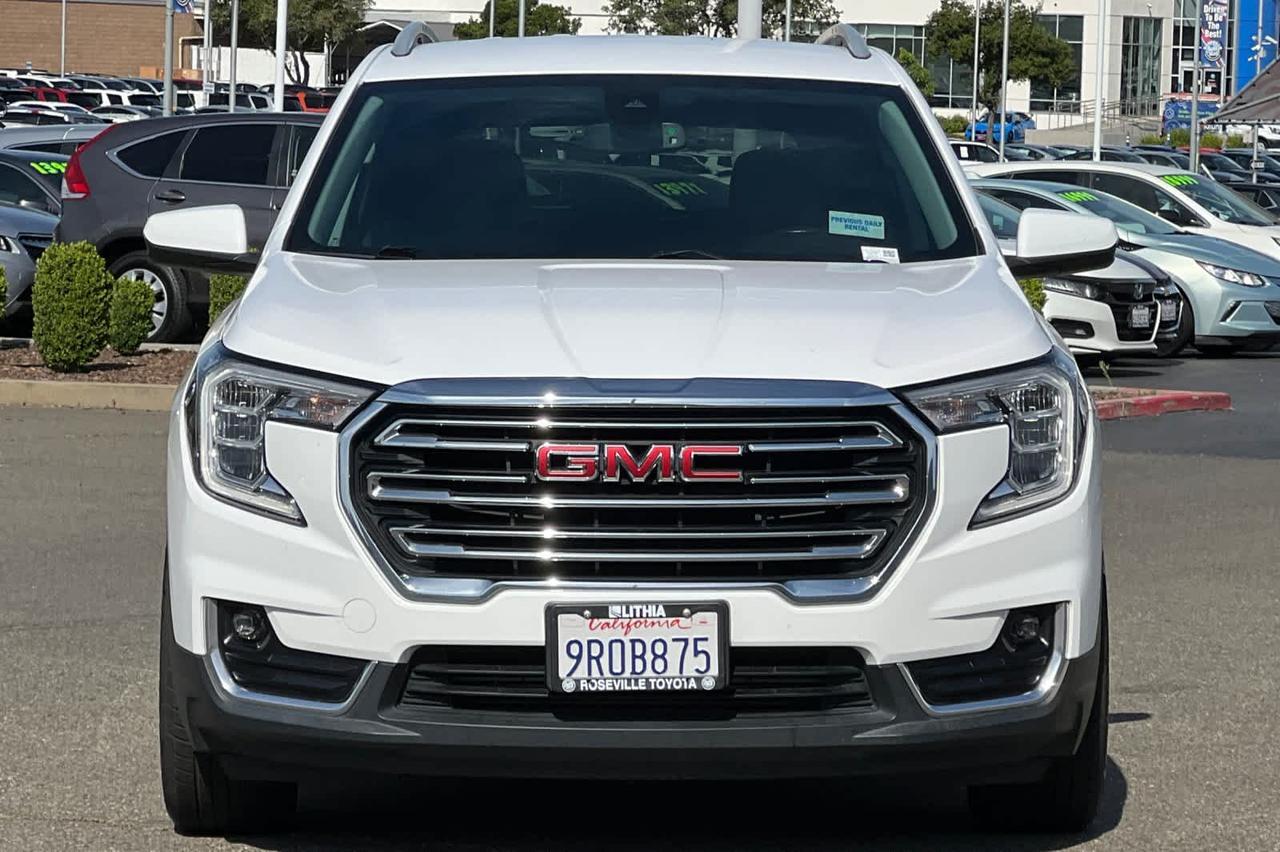 2022 GMC Terrain SLT Roseville CA