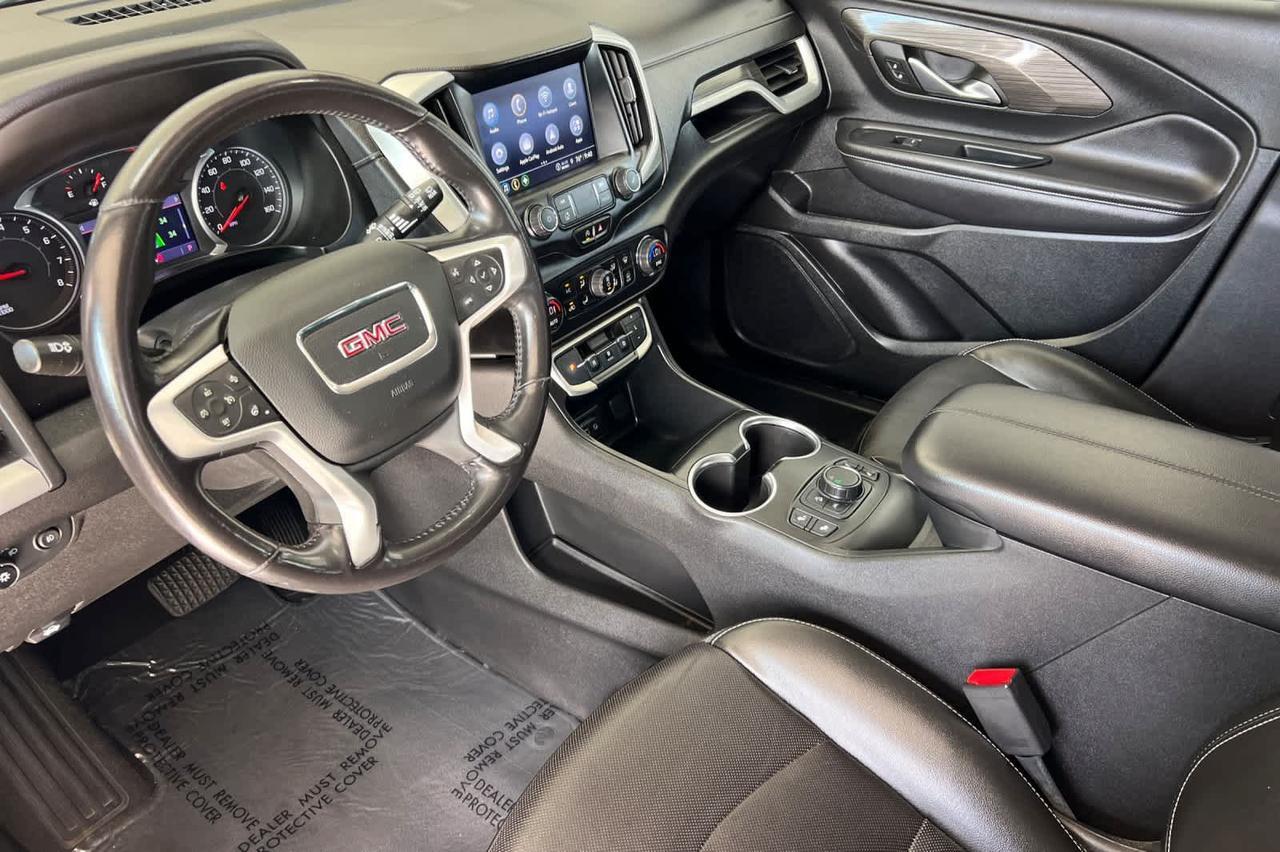 2022 GMC Terrain SLT Roseville CA