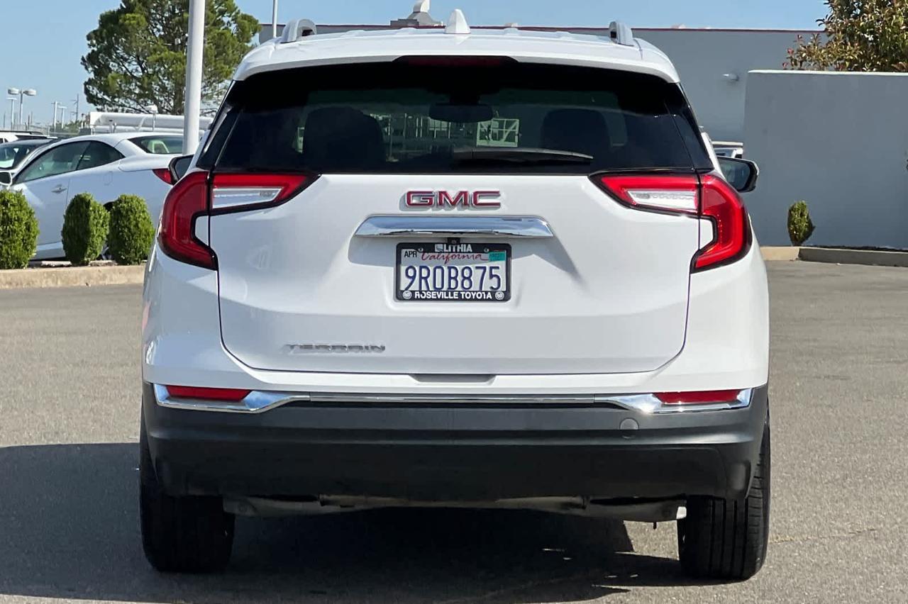 2022 GMC Terrain SLT Roseville CA