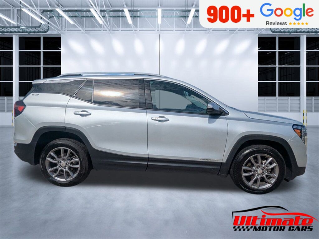 2022 GMC Terrain SLT Saint Augustine FL