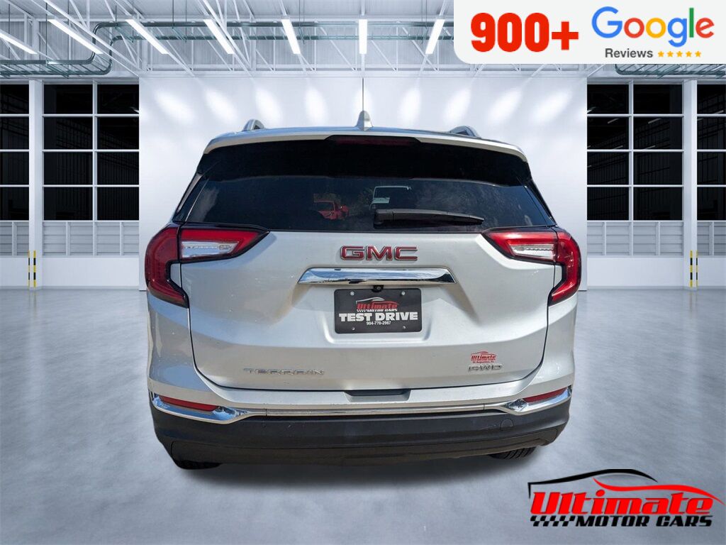 2022 GMC Terrain SLT Saint Augustine FL