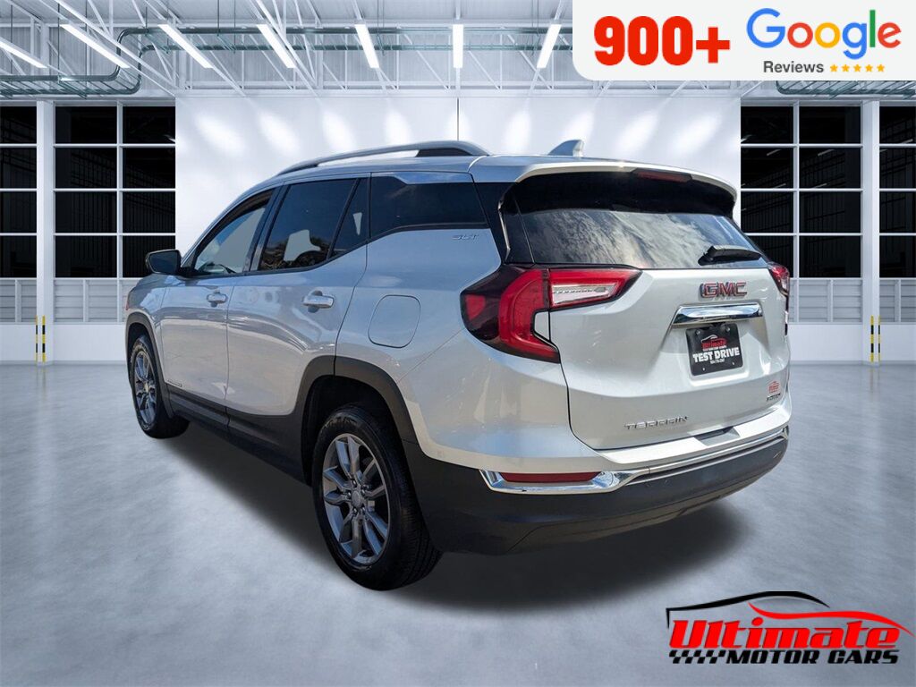 2022 GMC Terrain SLT Saint Augustine FL