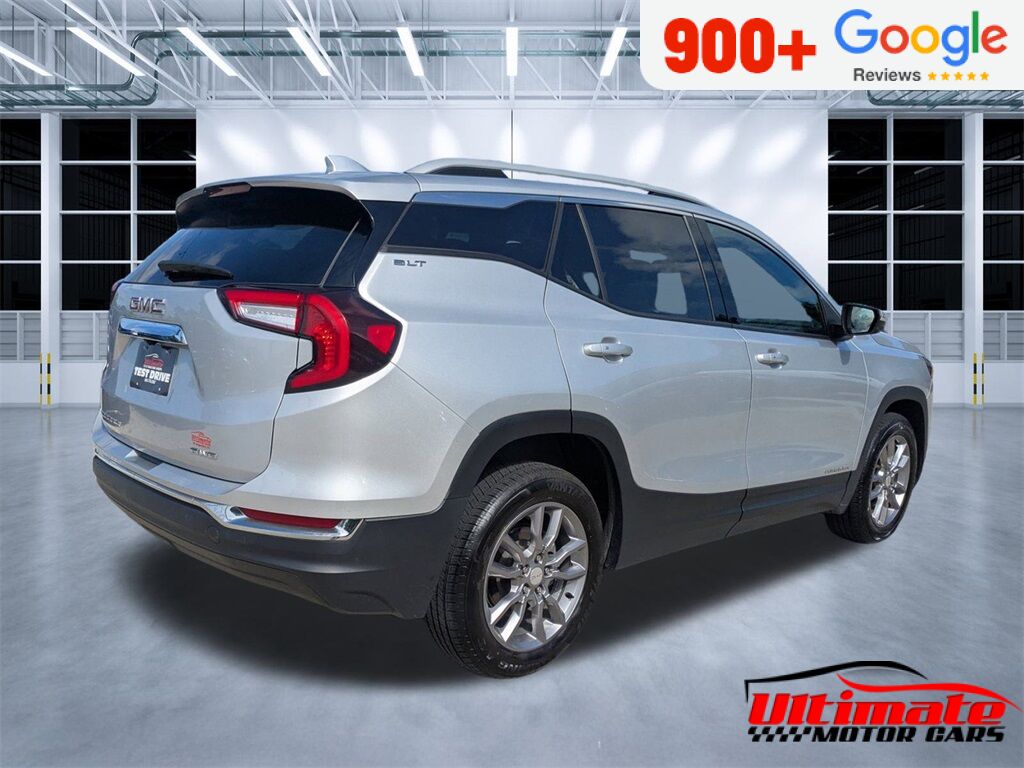 2022 GMC Terrain SLT Saint Augustine FL