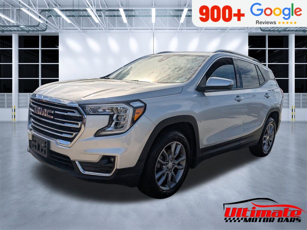 2022 GMC Terrain SLT Saint Augustine FL