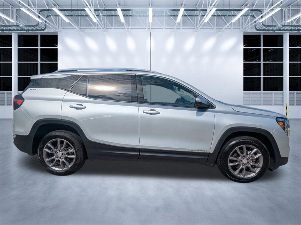 2022 GMC Terrain SLT Jacksonville FL