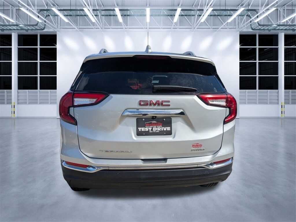 2022 GMC Terrain SLT Jacksonville FL
