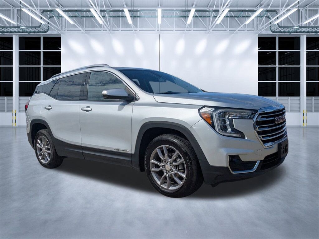 2022 GMC Terrain SLT Jacksonville FL