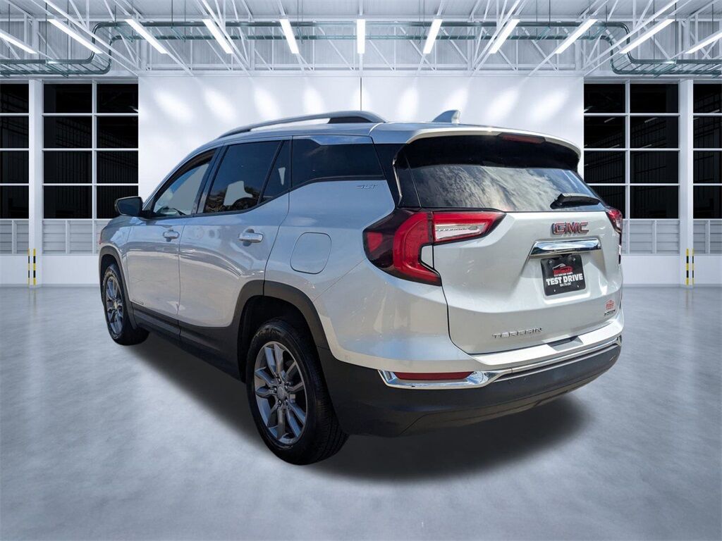 2022 GMC Terrain SLT Jacksonville FL