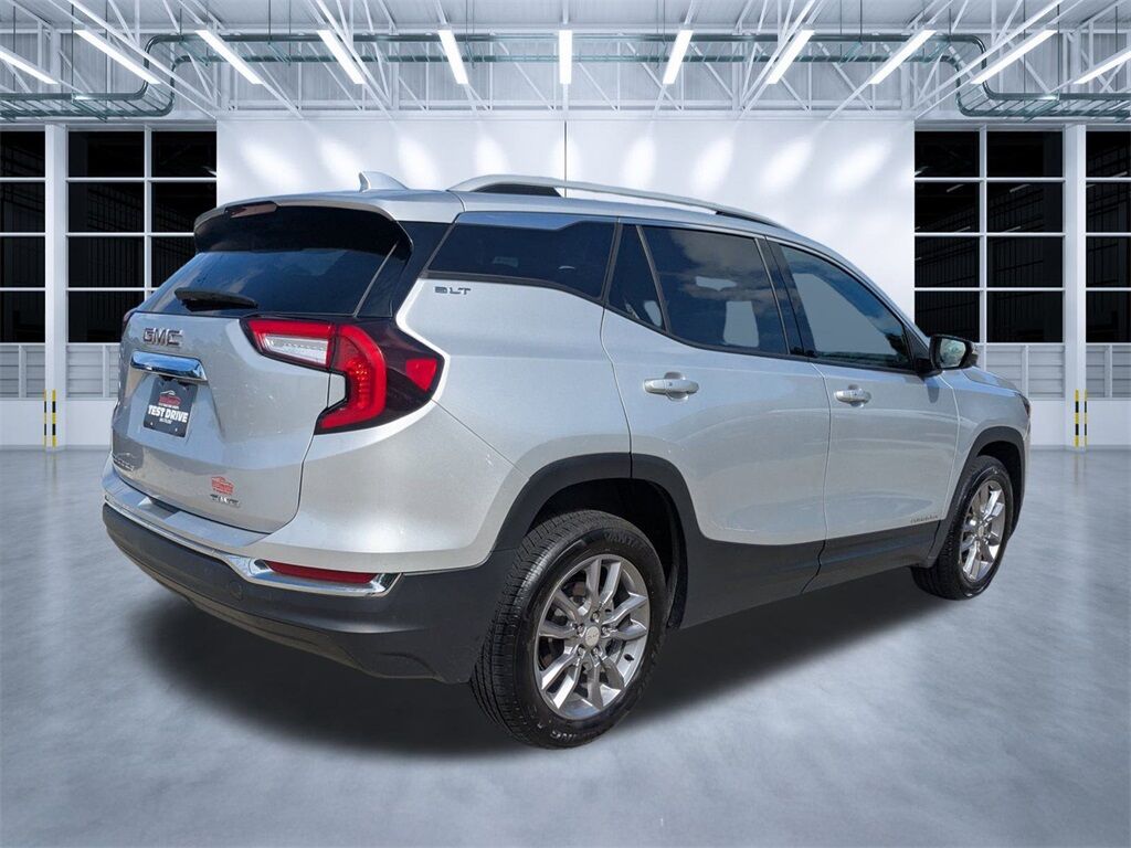 2022 GMC Terrain SLT Jacksonville FL