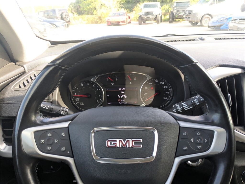 2022 GMC Terrain SLT Jacksonville FL