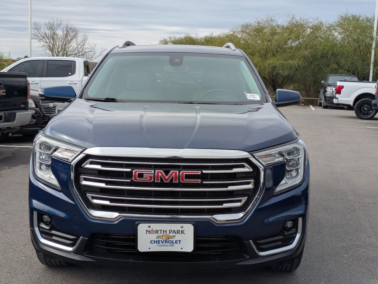 2022 GMC Terrain SLT Castroville TX