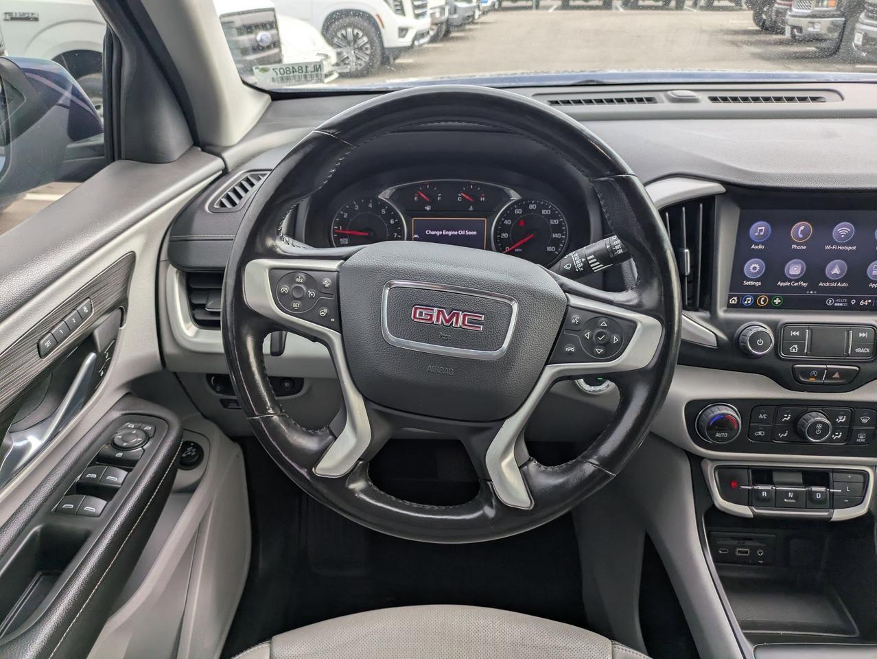 2022 GMC Terrain SLT Castroville TX