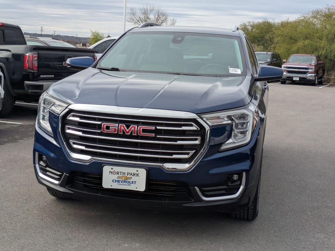 2022 GMC Terrain SLT Castroville TX