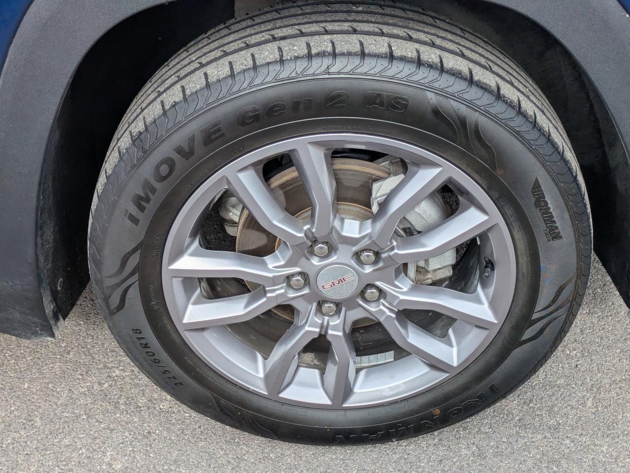 2022 GMC Terrain SLT Castroville TX