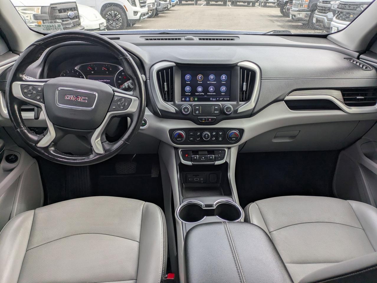 2022 GMC Terrain SLT Castroville TX