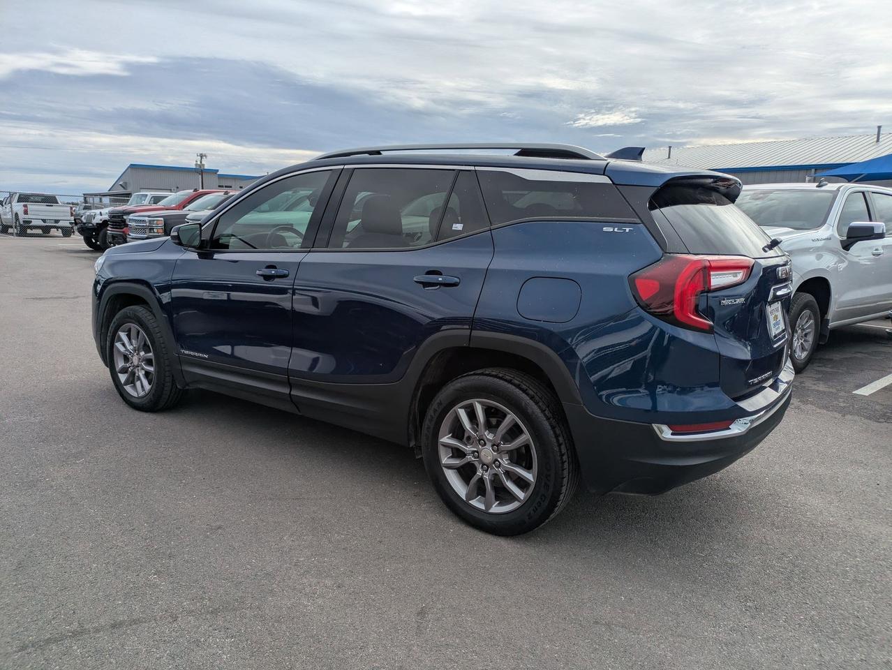 2022 GMC Terrain SLT Castroville TX