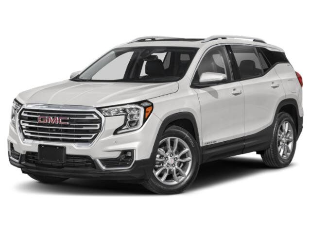 2022 GMC Terrain SLT San Juan TX