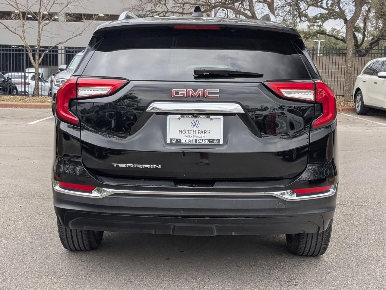 2022 GMC Terrain SLT San Antonio TX